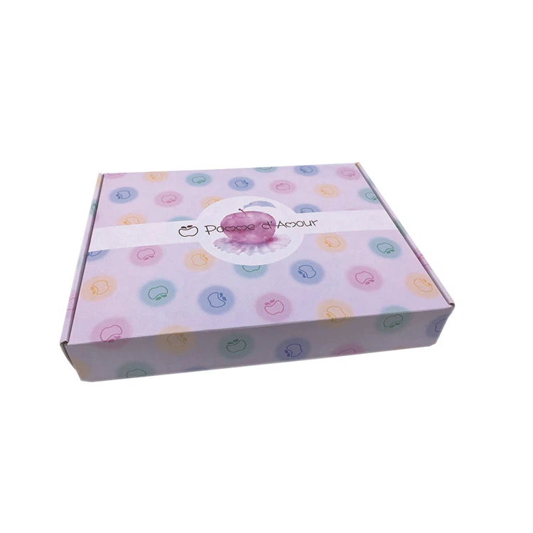 Scatole de imballaggio de qualitæ